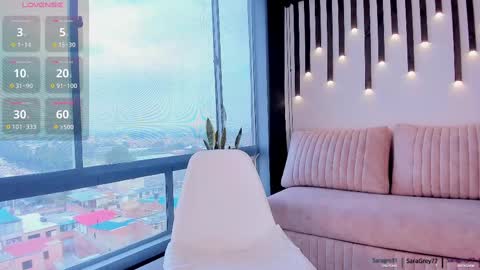 Snapshot of saragrey31 chatting on 02/12/25, 12:44 Sara Grey online show from 02/12/25, 12:44