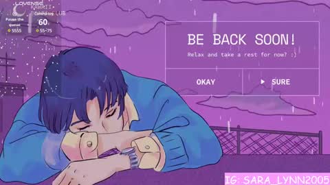 sarah IINDEPENDENT MODEL  online show from 02/26/25, 02:04