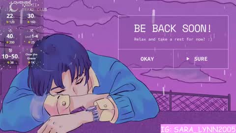 sarah IINDEPENDENT MODEL  online show from 02/28/25, 01:05