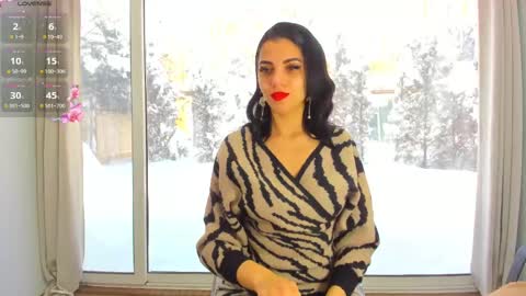 Sara online show from 02/19/25, 09:06