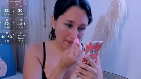 Snapshot of sarah_horny69 chatting on 05/17/26, 05:09 Call me MY LOVE online show from 05/17/26, 05:09
