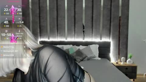 Sarah online show from 01/19/25, 01:10