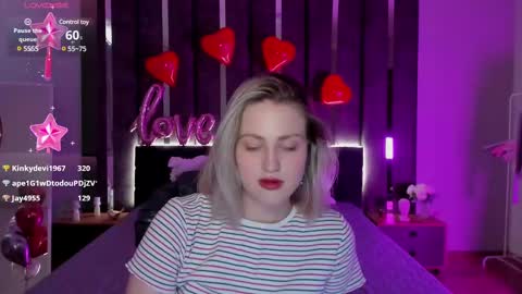 Sarah online show from 02/15/25, 07:06