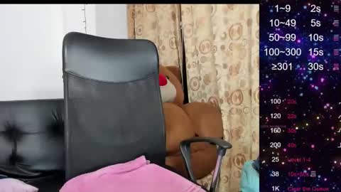 Sarah online show from 02/03/25, 01:41