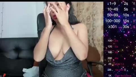 Sarah online show from 02/25/25, 08:47