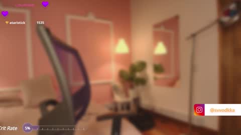 Snapshot of sarah_volkov chatting on 02/07/25, 10:19 online show from 02/07/25, 10:19