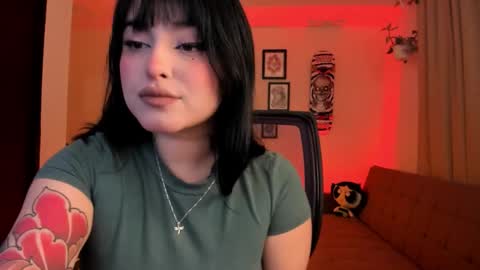 Snapshot of sarah_volkov chatting on 01/11/26, 06:40 online show from 01/11/26, 06:40