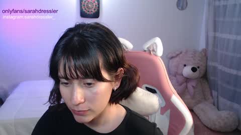 Snapshot of sarahdressler chatting on 12/06/24, 02:02 sarahdressler online show from 12/06/24, 02:02