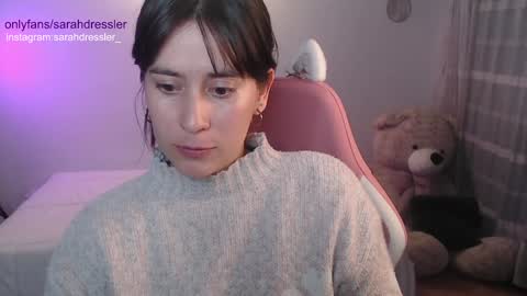 sarahdressler online show from 02/02/25, 03:21