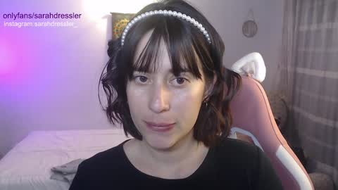 sarahdressler online show from 02/08/25, 01:43