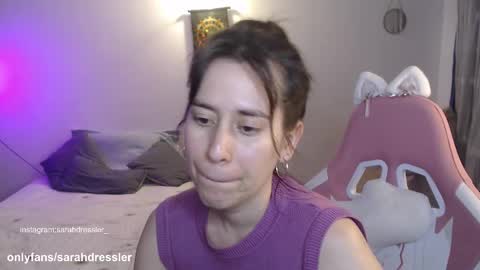 sarahdressler online show from 10/05/25, 01:48