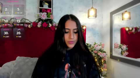Snapshot of sarahescobarr chatting on 09/18/25, 04:25 sara online show from 09/18/25, 04:25