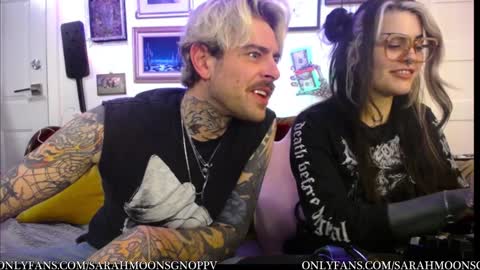 Sarah Moon online show from 02/04/25, 07:40