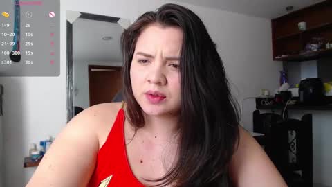 Snapshot of sarahros1 chatting on 12/18/24, 09:08 Sarah online show from 12/18/24, 09:08