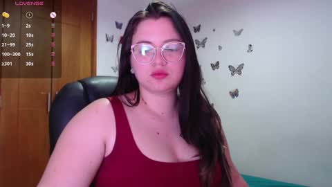 Sarah online show from 01/21/25, 04:54