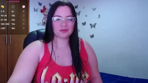 Sarah online show from 01/28/25, 02:11