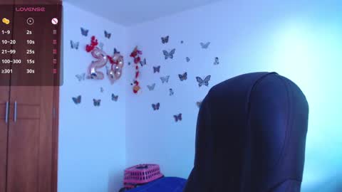 Snapshot of sarahros1 chatting on 02/18/25, 10:58 Sarah online show from 02/18/25, 10:58