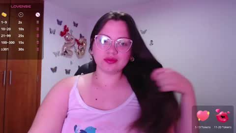 Sarah online show from 02/26/25, 01:53