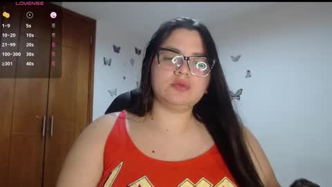 Sarah online show from 10/17/25, 03:31