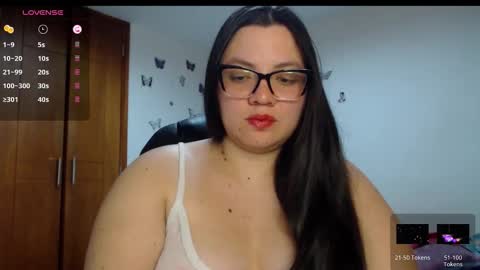 Snapshot of sarahros1 chatting on 12/20/25, 11:12 Sarah online show from 12/20/25, 11:12