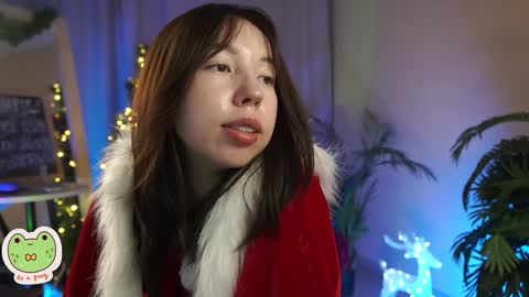 Snapshot of sarahson chatting on 01/01/25, 10:21 vacation 16-30 of november caucht me in insta online show from 01/01/25, 10:21