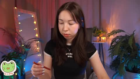 Snapshot of sarahson chatting on 02/02/25, 05:42 vacation 16-30 of november caucht me in insta online show from 02/02/25, 05:42