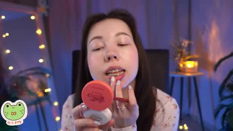Snapshot of sarahson chatting on 02/09/25, 05:40 vacation 16-30 of november caucht me in insta online show from 02/09/25, 05:40