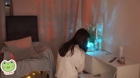 Snapshot of sarahson chatting on 02/26/25, 11:52 vacation 16-30 of november caucht me in insta online show from 02/26/25, 11:52