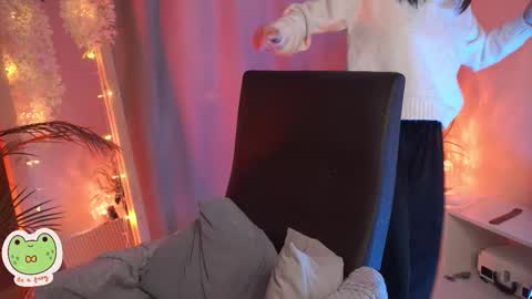 Snapshot of sarahson chatting on 03/03/25, 12:05 vacation 16-30 of november caucht me in insta online show from 03/03/25, 12:05