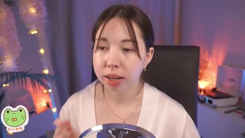 Snapshot of sarahson chatting on 03/06/25, 05:46 vacation 16-30 of november caucht me in insta online show from 03/06/25, 05:46