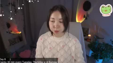 Snapshot of sarahson chatting on 09/25/25, 05:33 vacation 16-30 of november caucht me in insta online show from 09/25/25, 05:33