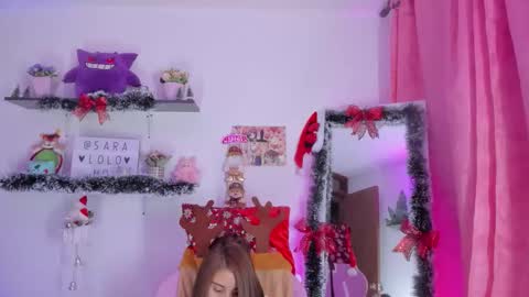 sara  online show from 12/03/25, 12:29