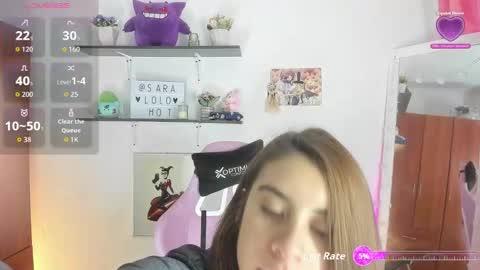 sara  online show from 02/21/26, 11:06