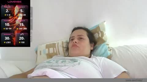 sara martinez online show from 11/11/25, 02:22