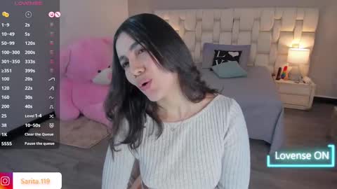 Sara online show from 12/10/24, 12:05