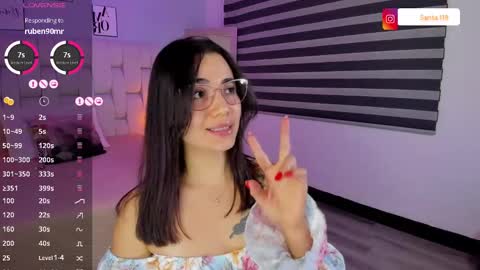 Sara online show from 12/13/24, 03:32