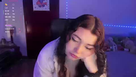 Snapshot of sarapbunny chatting on 09/18/25, 12:23 Sara online show from 09/18/25, 12:23