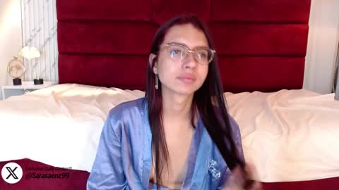 Sara online show from 12/15/24, 02:19