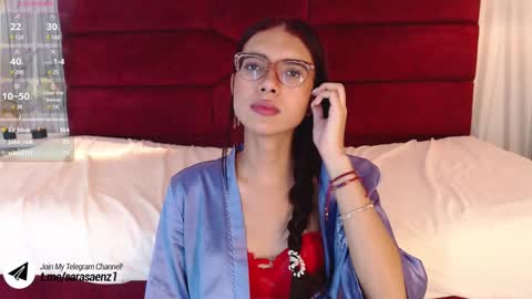 Sara online show from 12/18/24, 01:48