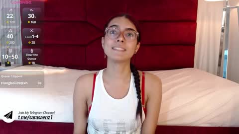 Sara online show from 01/11/25, 07:38