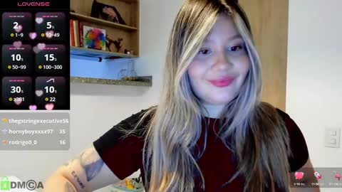 Snapshot of sarasmith19 chatting on 01/14/25, 11:05 Sara sarasmithfun by instagram online show from 01/14/25, 11:05