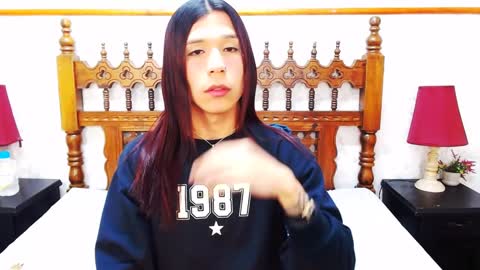 Sara Sofia online show from 01/12/25, 08:25