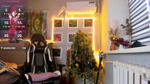 Sara online show from 12/13/24, 05:05