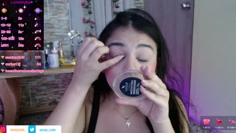 Snapshot of saray_cute_ chatting on 12/04/24, 09:46 Lista de deseos online show from 12/04/24, 09:46