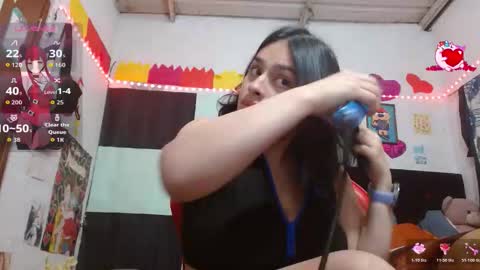 Sara Jimenez online show from 02/04/26, 03:56