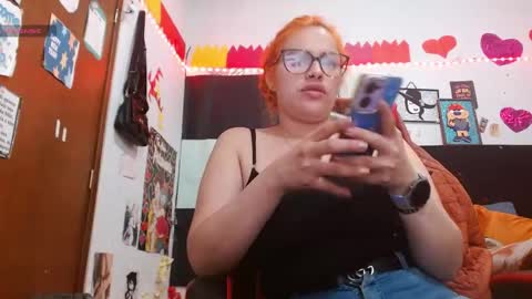 Snapshot of saray_extrovert1 chatting on 06/02/26, 03:08 Sara Jimenez online show from 06/02/26, 03:08
