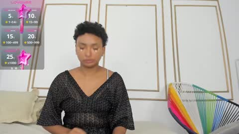 Saray Mardez online show from 01/17/25, 12:21