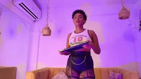 Saray Mardez online show from 02/09/25, 12:30