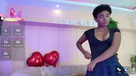 Saray Mardez online show from 02/16/25, 12:21