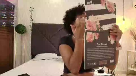 Saray Mardez online show from 09/10/25, 12:27